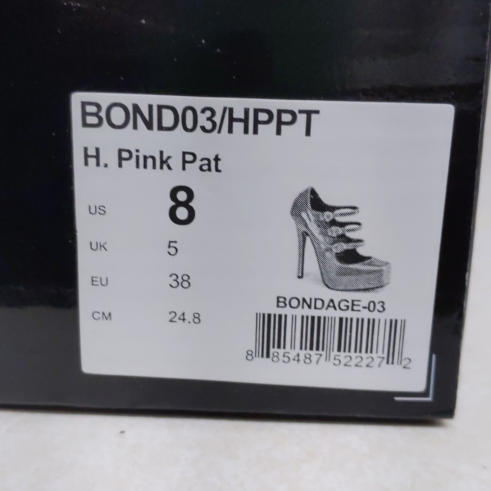 Devious pumps - Picture 4 of 6